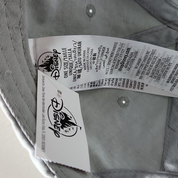 Disney’s Princess Jasmine Ball Cap NWT - Picture 7 of 8